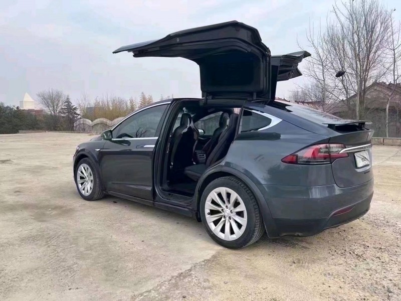 棗莊17年特斯拉MODEL X7