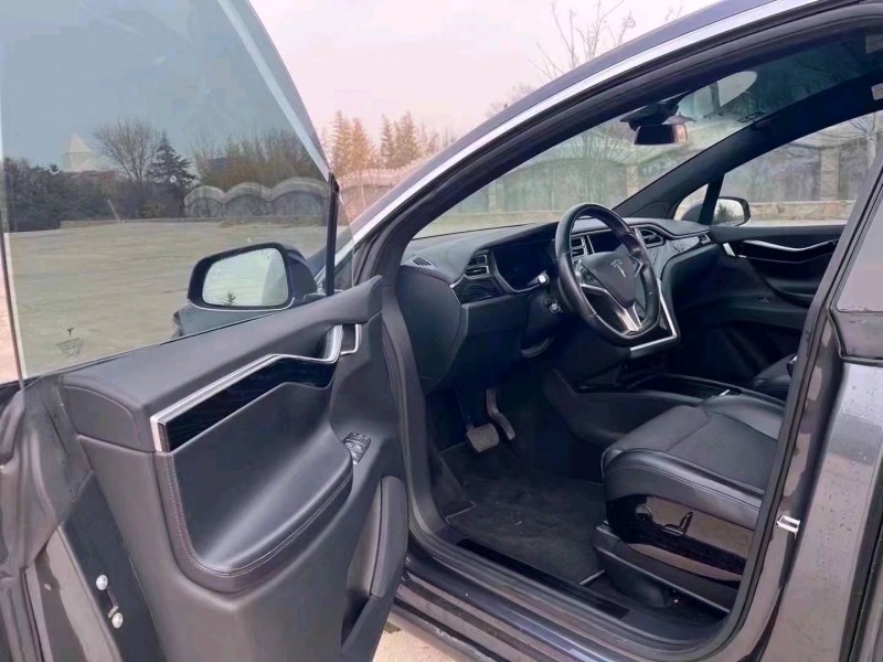棗莊17年特斯拉MODEL X8