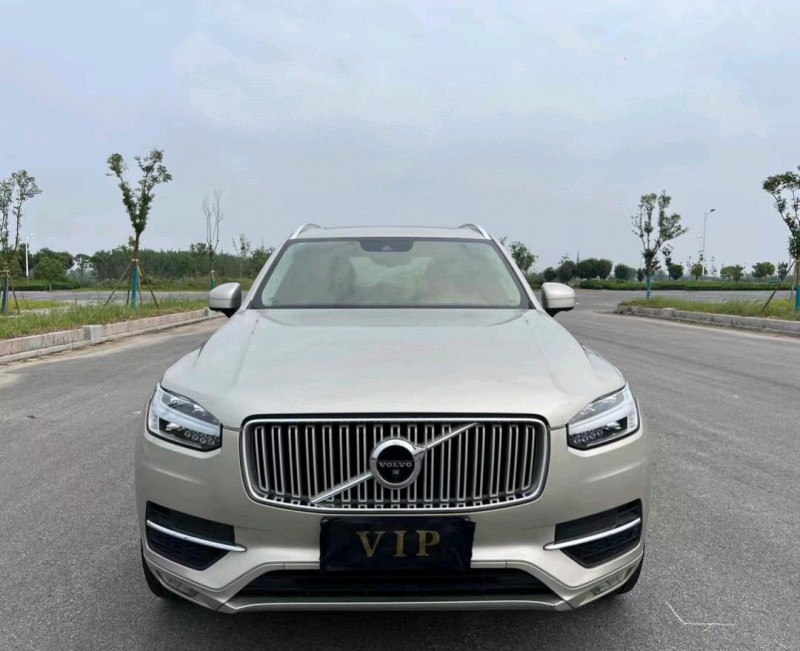 盐城19年沃尔沃XC901