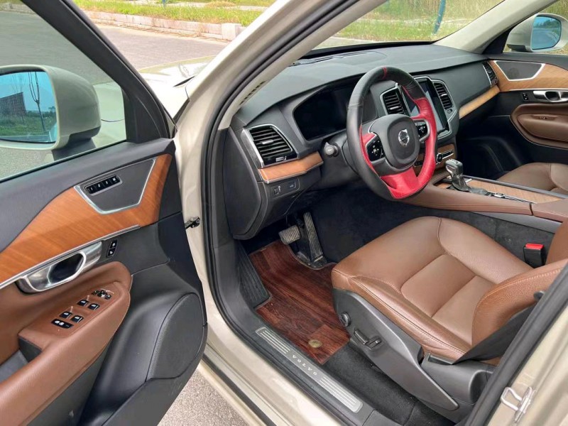 盐城19年沃尔沃XC907