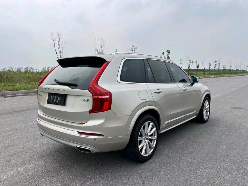 盐城19年沃尔沃XC909