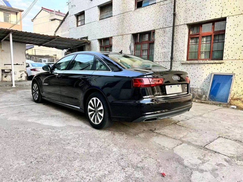 湖州17年奧迪A6L5