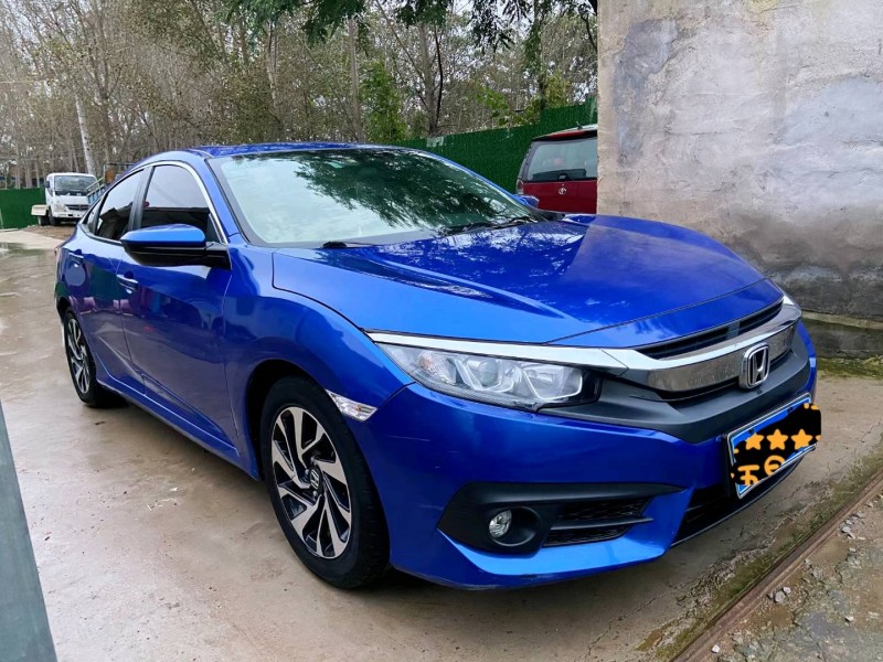 淄博16年本田思域2