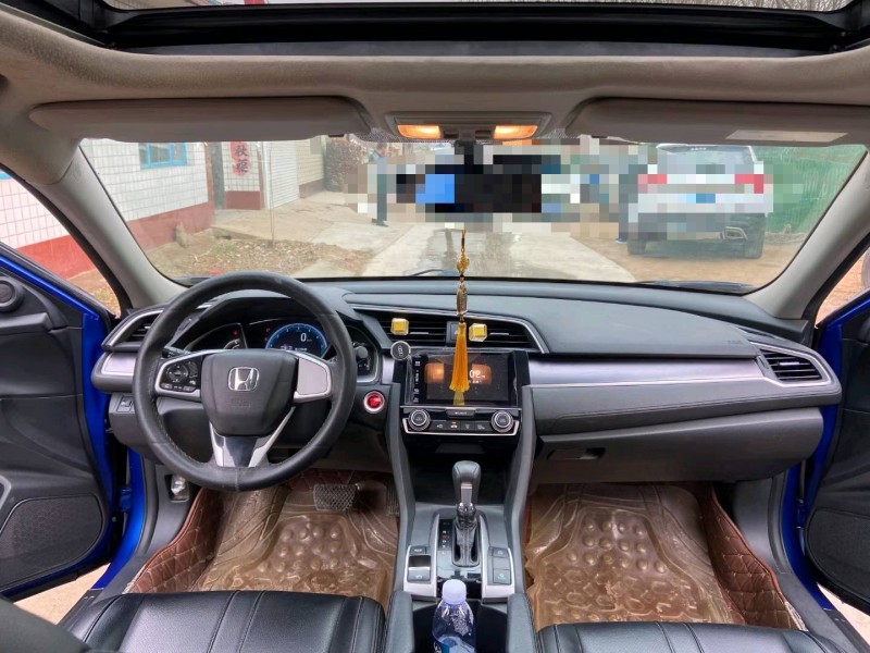 淄博16年本田思域4