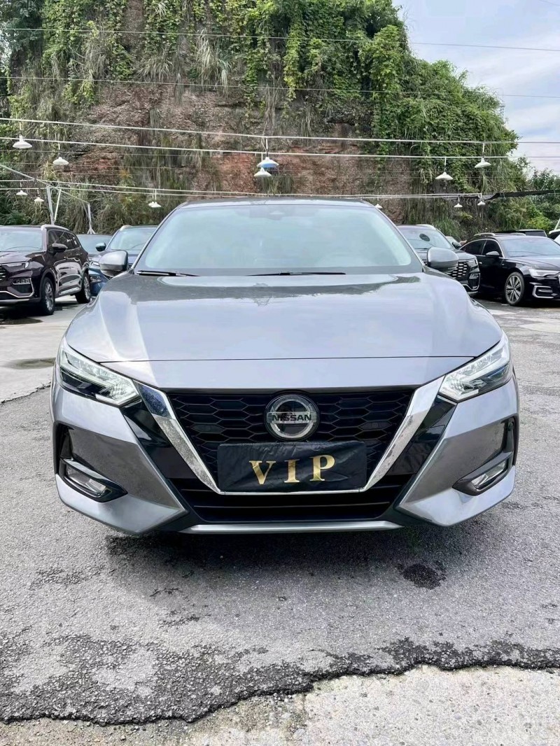 宜昌21年日產軒逸1