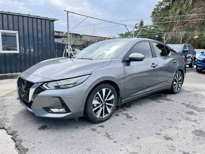 宜昌21年日產軒逸2