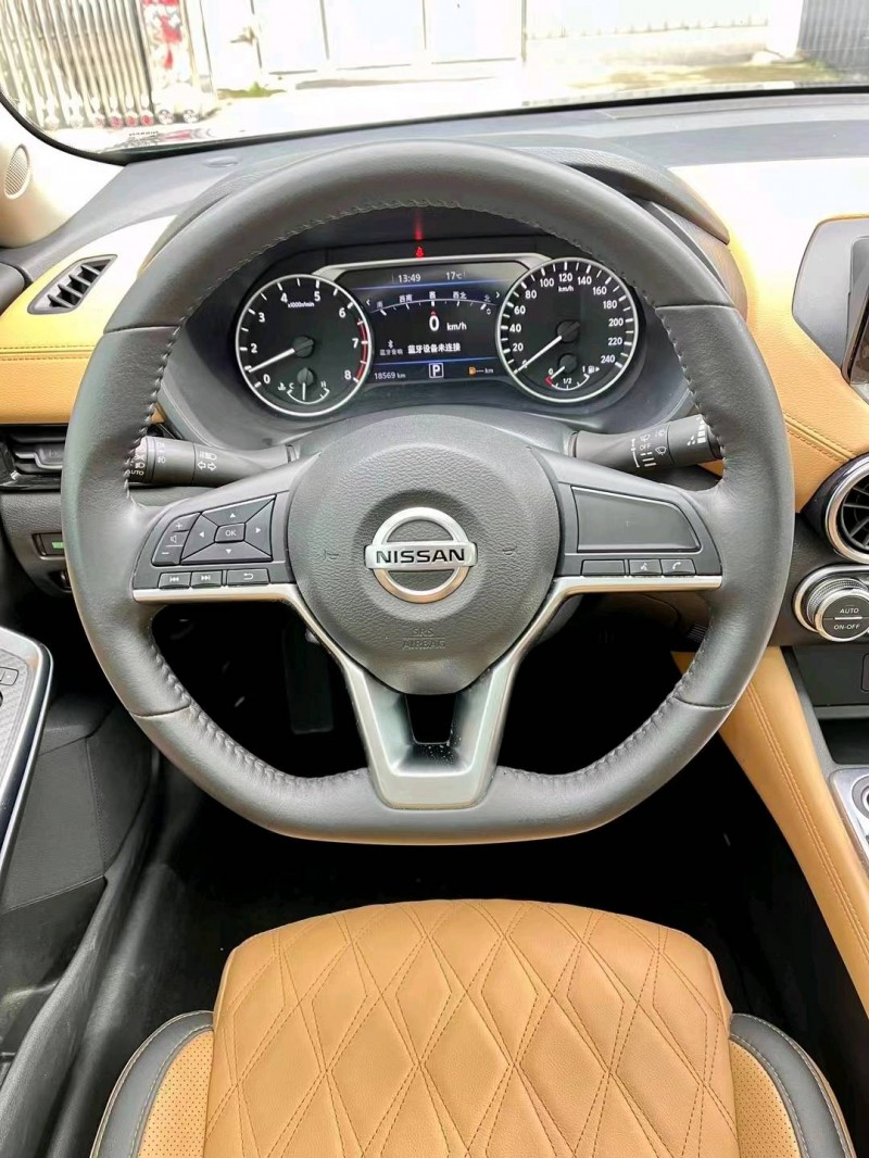 宜昌21年日產軒逸5