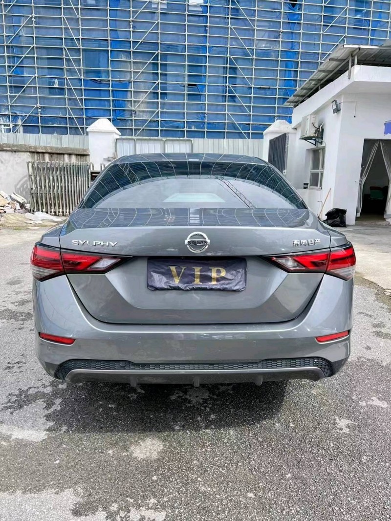 宜昌21年日產軒逸6