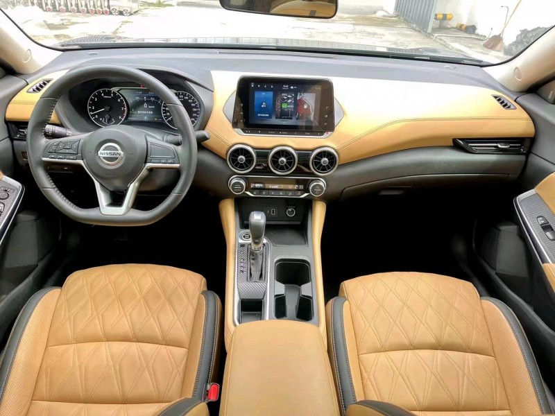 宜昌21年日產軒逸7