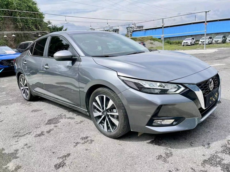宜昌21年日產軒逸8
