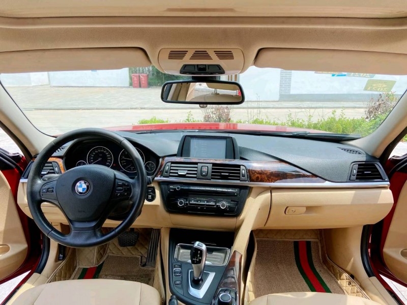 潍坊13年宝马3系4