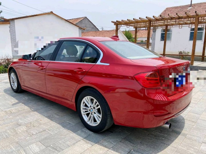 潍坊13年宝马3系6