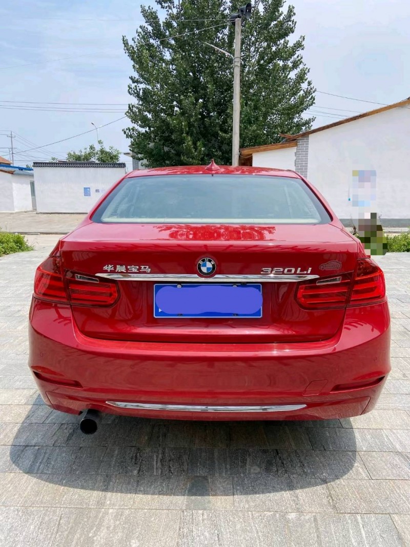 潍坊13年宝马3系8