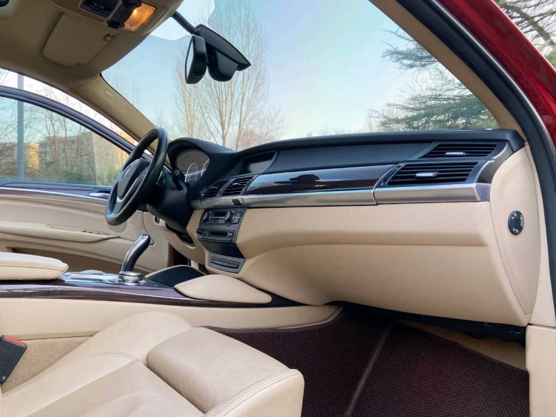 潍坊10年宝马X64