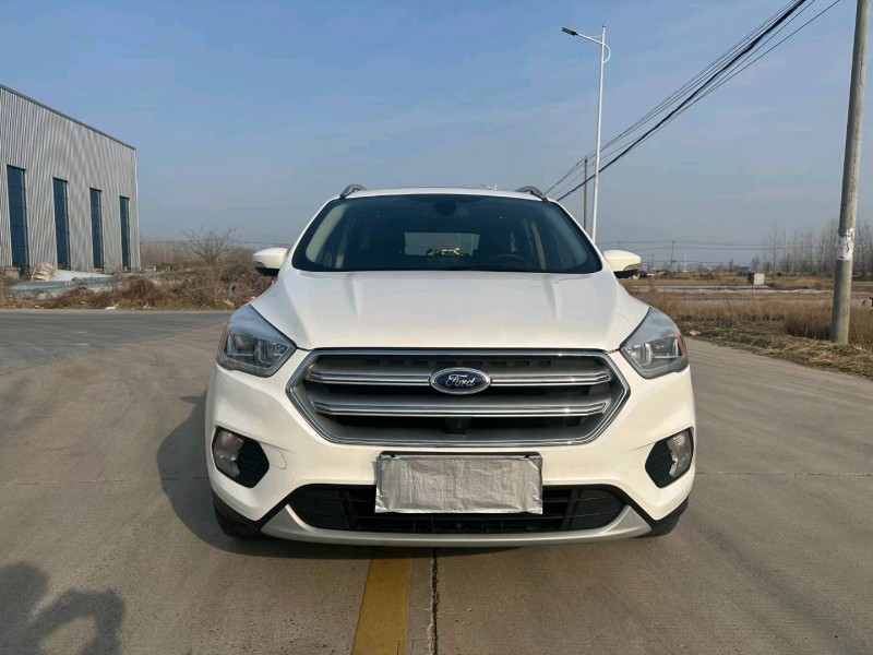 徐州18年福特翼虎1