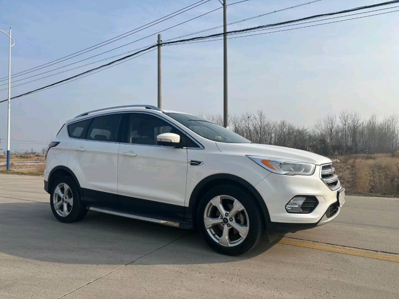 徐州18年福特翼虎2