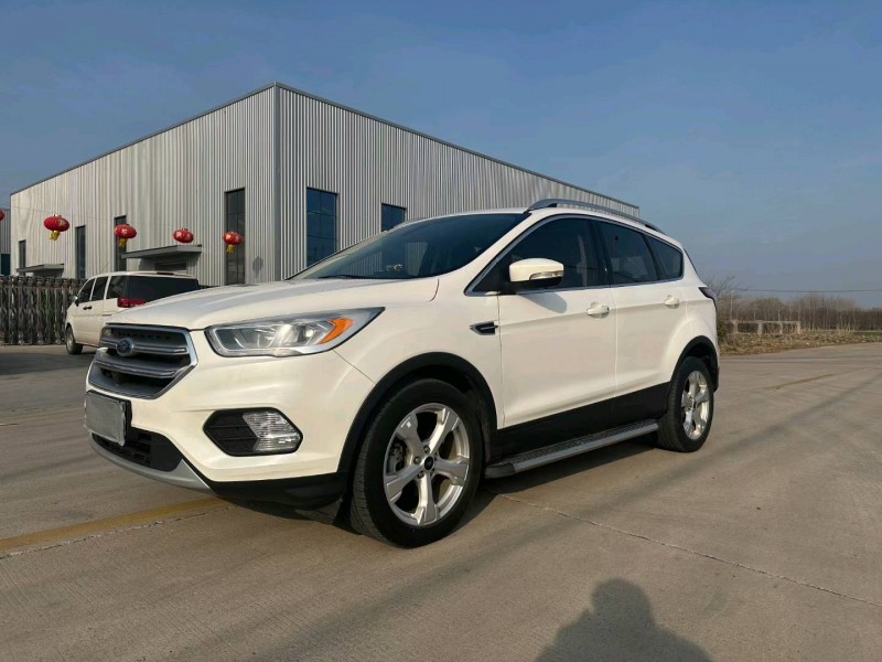 徐州18年福特翼虎3