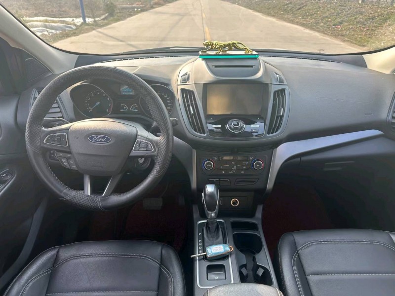 徐州18年福特翼虎4