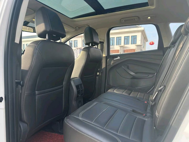 徐州18年福特翼虎5