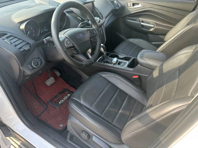 徐州18年福特翼虎6