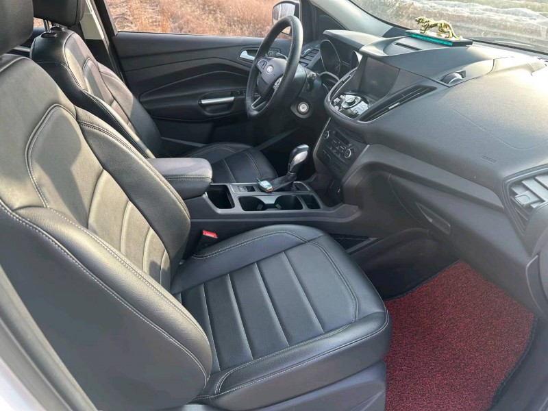 徐州18年福特翼虎7