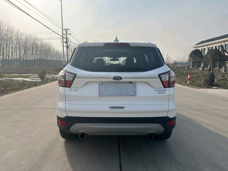 徐州18年福特翼虎9