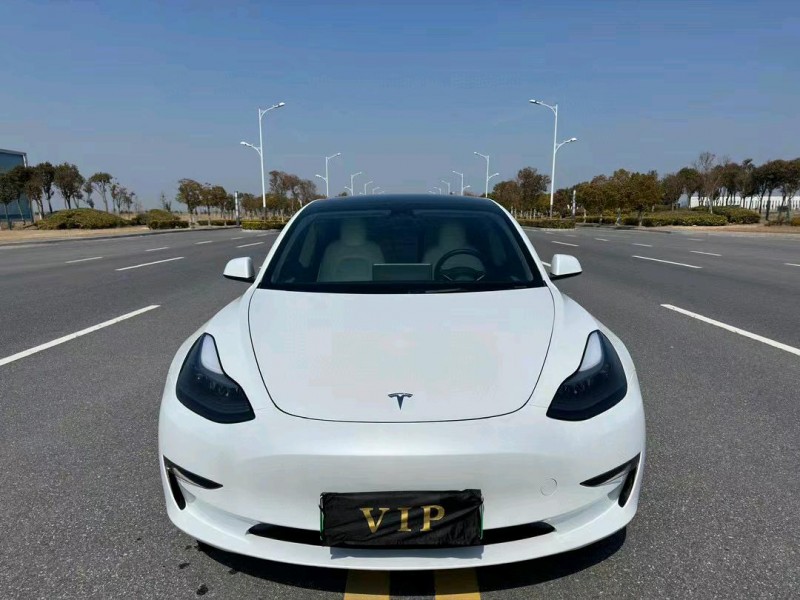 鹽城22年特斯拉MODEL 31