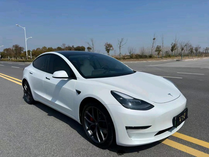 鹽城22年特斯拉MODEL 33