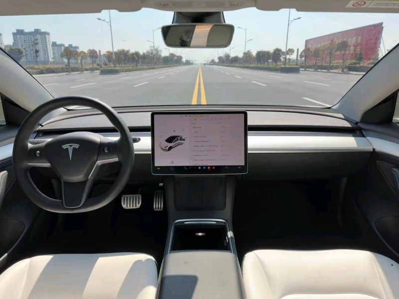 鹽城22年特斯拉MODEL 36