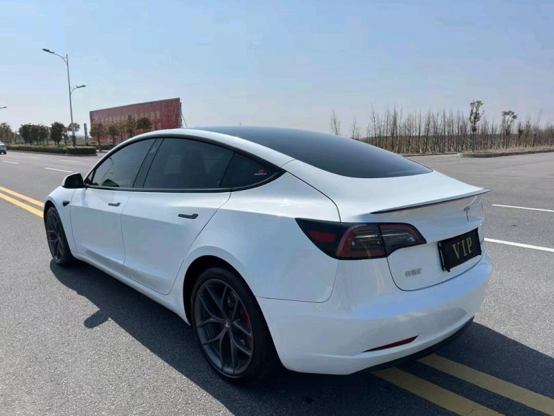 鹽城22年特斯拉MODEL 38