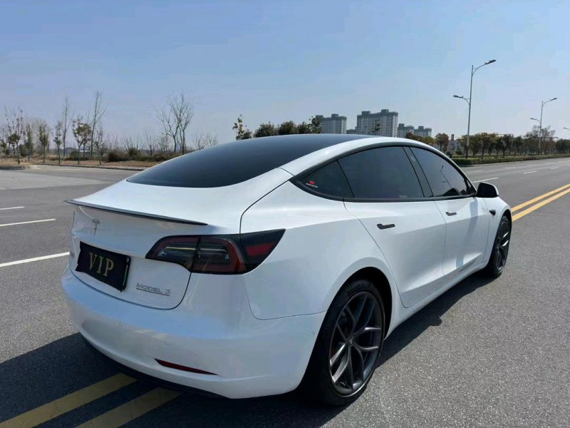 鹽城22年特斯拉MODEL 39