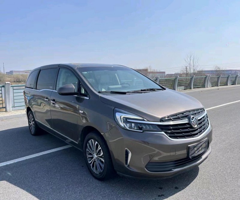 盐城20年别克GL82