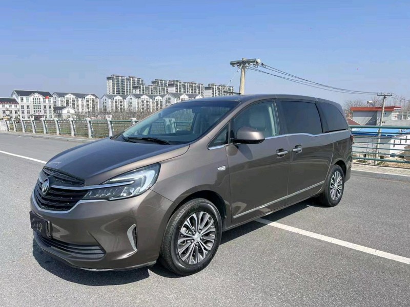 盐城20年别克GL83