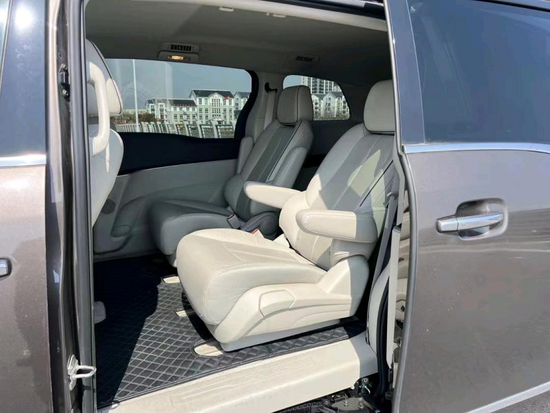 盐城20年别克GL84