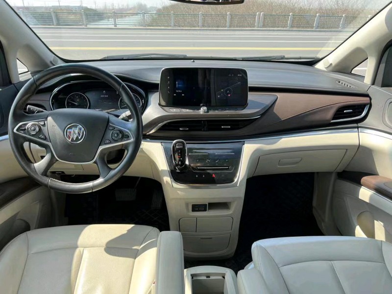 盐城20年别克GL85