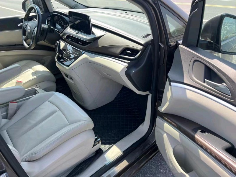 盐城20年别克GL86