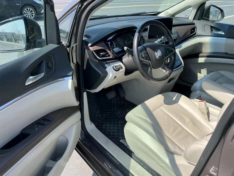 盐城20年别克GL87