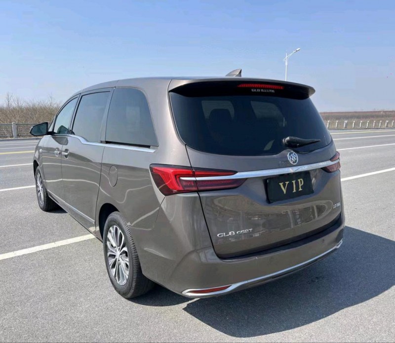 盐城20年别克GL89