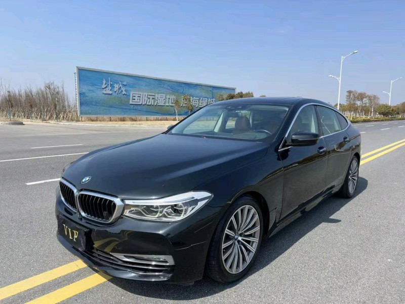 盐城19年宝马6系GT3