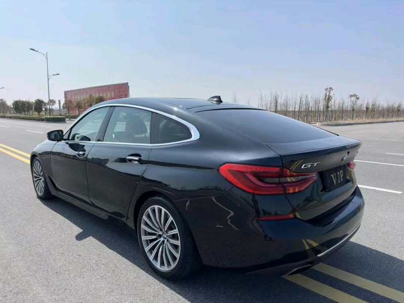 盐城19年宝马6系GT8