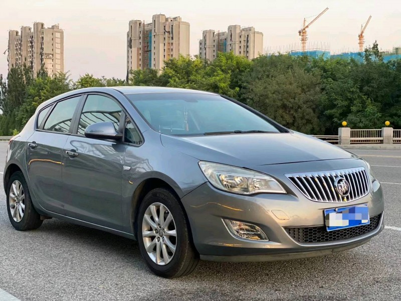 沧州11年别克英朗4