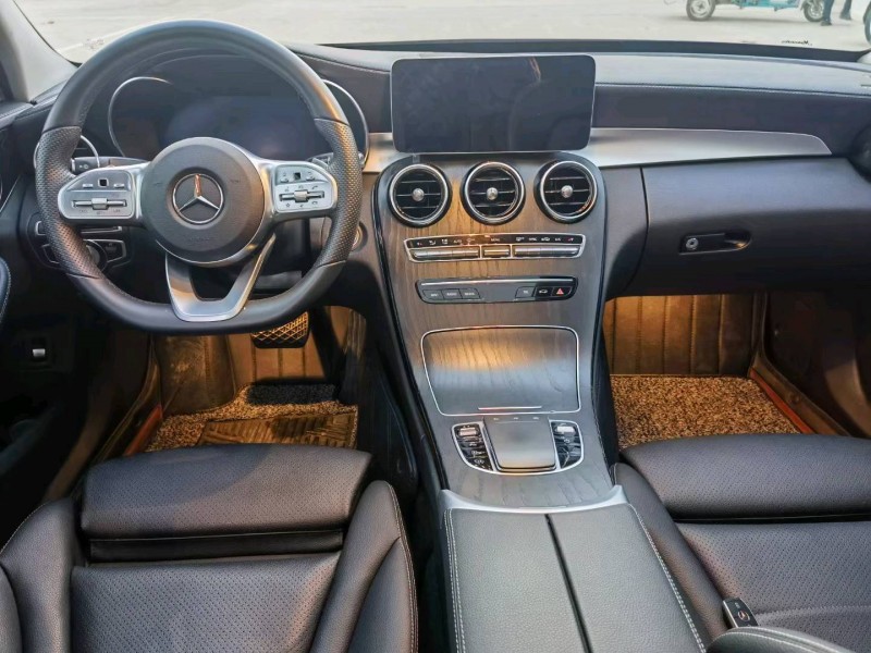 徐州20年奔驰C4
