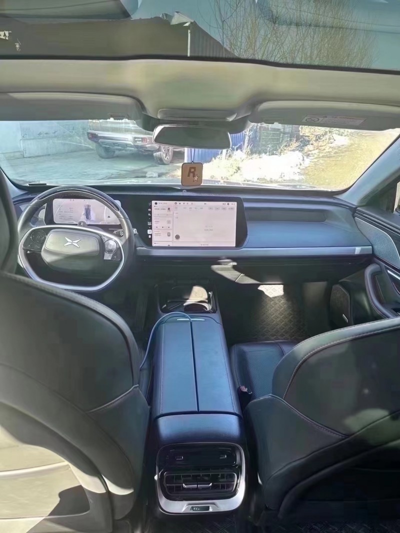 廊坊22年小鵬汽車p76