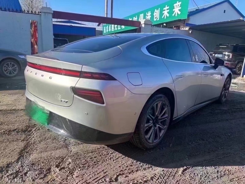 廊坊22年小鵬汽車p78