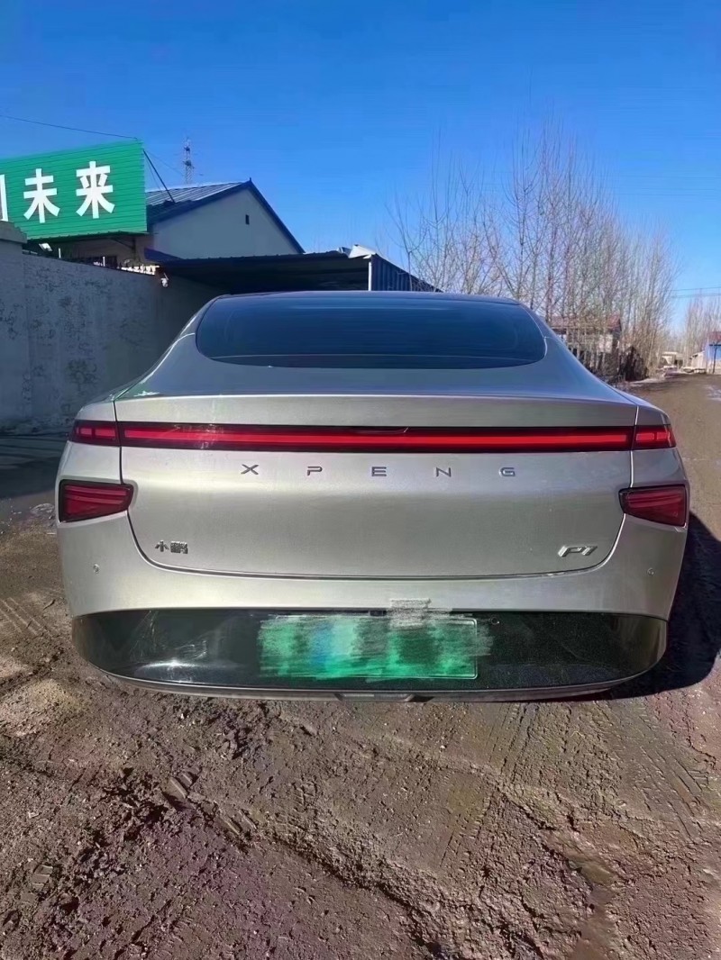 廊坊22年小鵬汽車p79