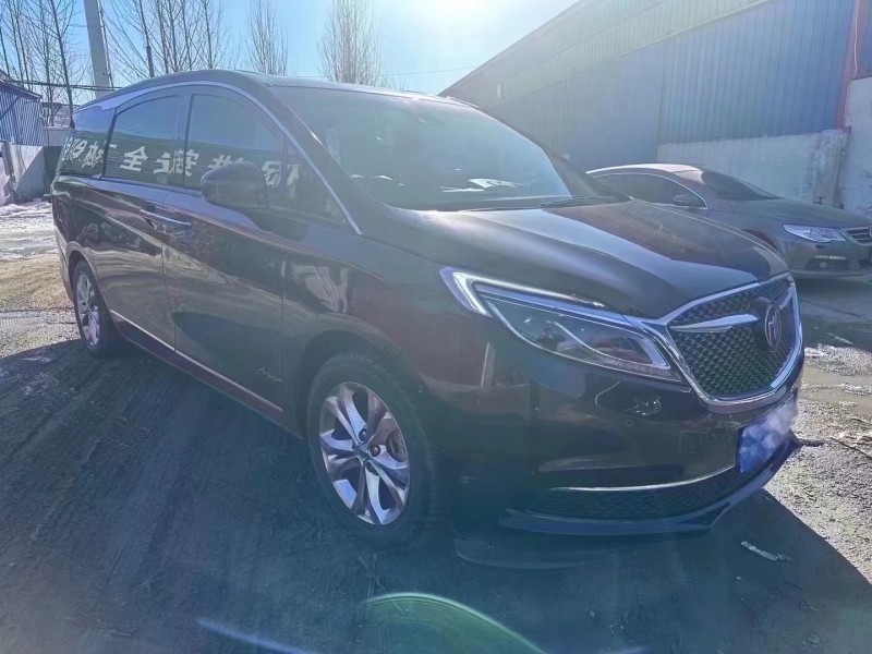 廊坊17年别克GL82