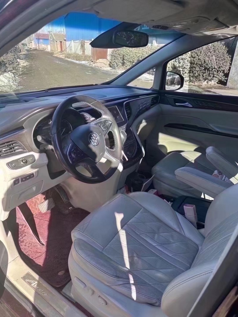 廊坊17年别克GL84