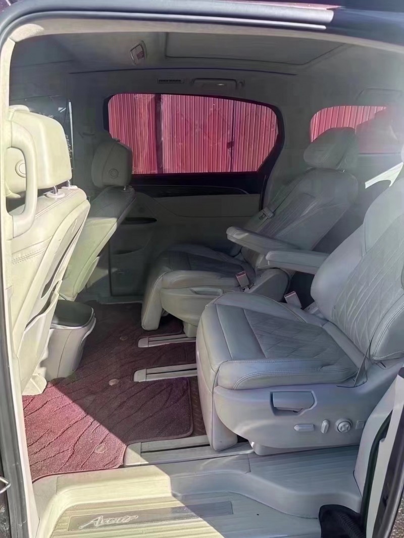 廊坊17年别克GL85