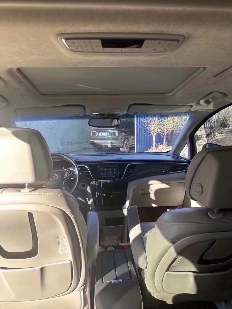 廊坊17年别克GL86