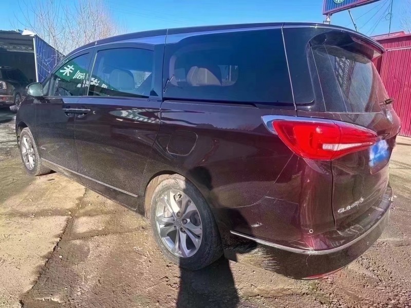 廊坊17年别克GL88